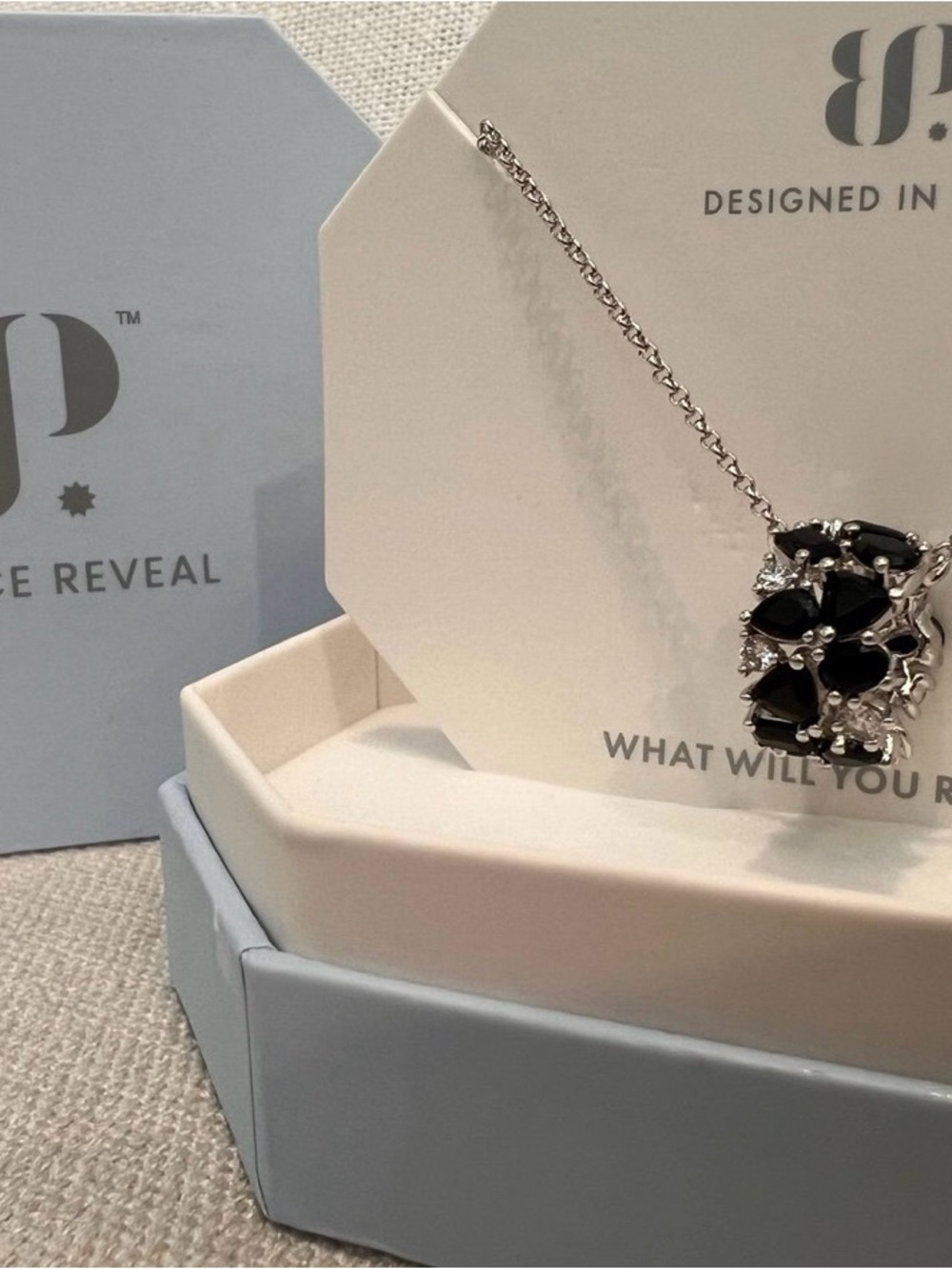 Bomb Party OG Necklace - Dripped, Dipped, Delivered